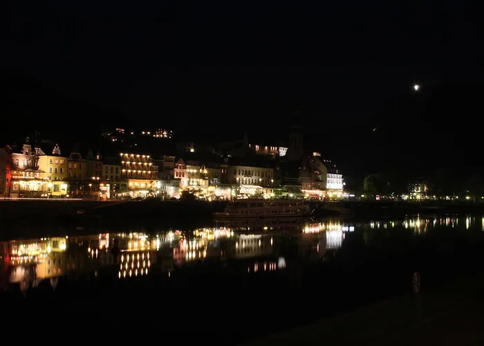 Appartement Und Gaestehaus Gute Quelle
