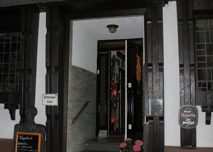 Appartement Und Gaestehaus Gute Quelle