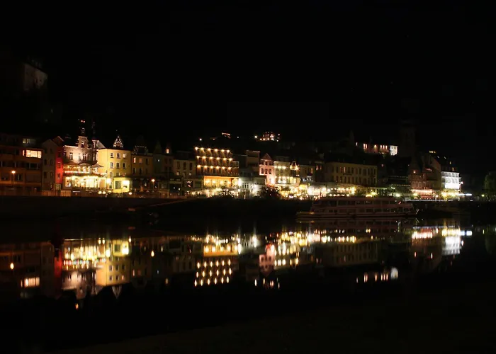 招待所 Und Gaestehaus Gute Quelle 科赫姆