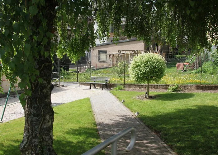 Appartement Und Gaestehaus Gute Quelle *