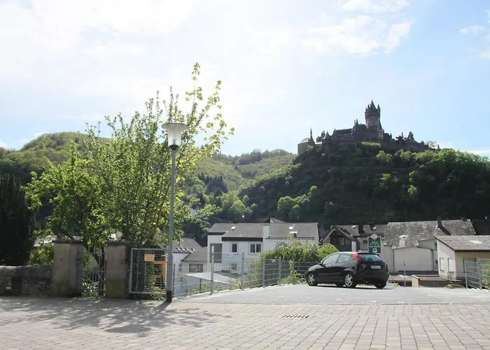 招待所 Und Gaestehaus Gute Quelle 科赫姆