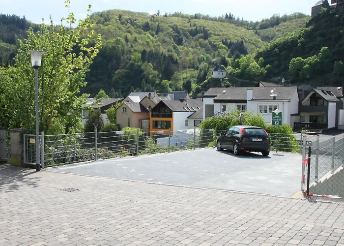 Und Gaestehaus Gute Quelle 科赫姆