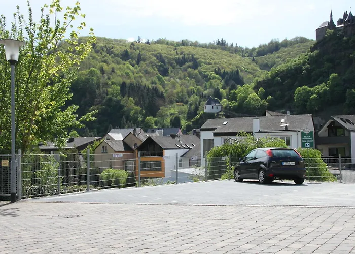 招待所 Und Gaestehaus Gute Quelle 科赫姆