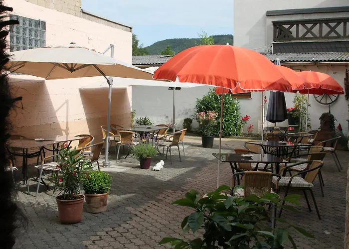 Appartement Und Gaestehaus Gute Quelle Cochem