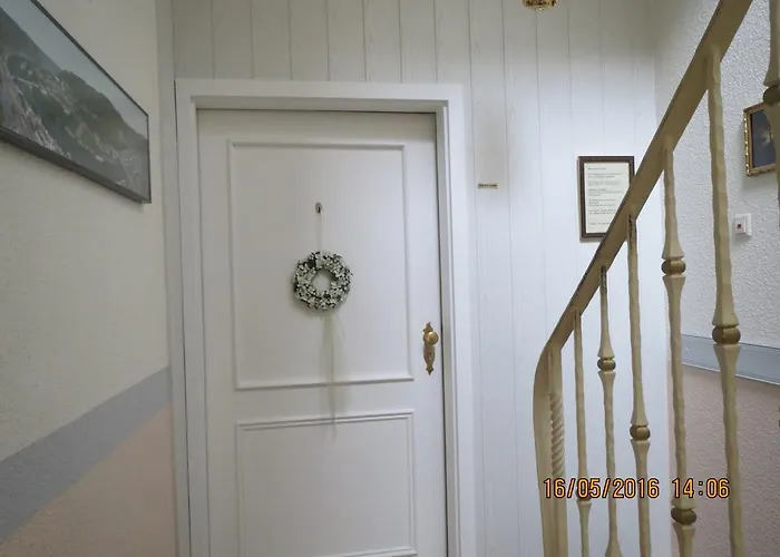 Appartement Und Gaestehaus Gute Quelle