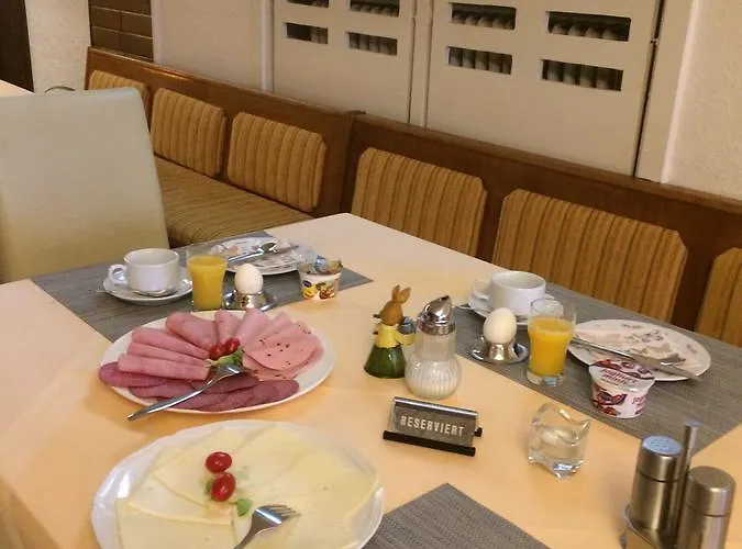 Und Gaestehaus Gute Quelle 3* 科赫姆